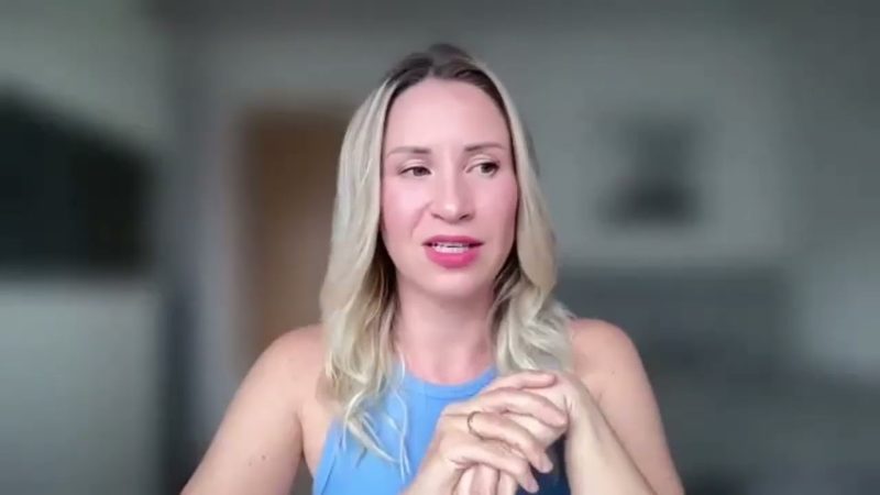 Vorschaubild: eine Kundin erzählt, wie sie mit einem Webinar von 3k auf 20k kam